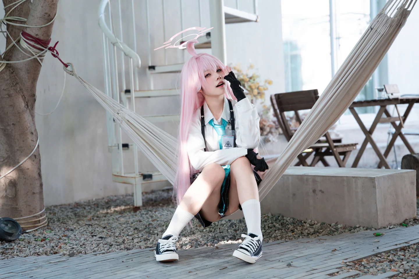 清水凪 - No.006 小鸟游星野 [88P-380MB] tg@simisebaisi 【丝足阁】017.webp